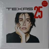 TEXAS - TEXAS 25 (limited edition red vinyl) (LP+CD) - 