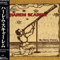 HAREM SCAREM - BIG BANG THEORY (limited edition) - 