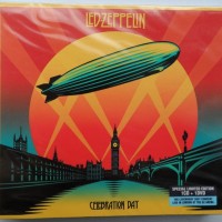 LED ZEPPELIN - CELEBRATION DAY (CD+DVD) (digipak) - 