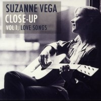 SUZANNE VEGA - CLOSE-UP VOL.1, LOVE SONGS (cardboard sleeve) - 