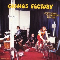 CREEDENCE CLEARWATER REVIVAL - COSMO'S FACTORY - 