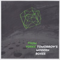 THOM YORKE - TOMORROW'S MODERN BOXES (cardboard sleeve) - 