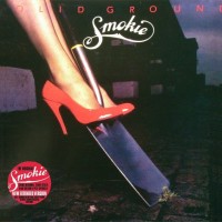 SMOKIE - SOLID GROUND (digipak) - 