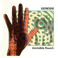 GENESIS - INVISIBLE TOUCH - 