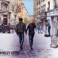 AYNSLEY LISTER - ALONG FOR THE RIDE - 