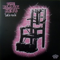 BLACK KEYS - LET'S ROCK - 