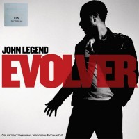 JOHN LEGEND - EVOLVER - 