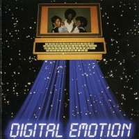 DIGITAL EMOTION - DIGITAL EMOTION & OUTSIDE IN THE DARK - 