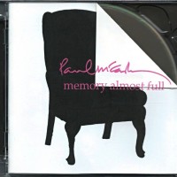 PAUL McCARTNEY - MEMORY ALMOST FULL - 