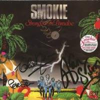 SMOKIE - STRANGERS IN PARADISE (digipak) - 