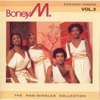 BONEY M. - THE MAXI-SINGLES COLLECTION 3: EXTENDED VERSION - 