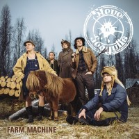 STEVE'N'SEAGULLS - FARM MACHINE - 