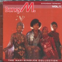 BONEY M. - THE MAXI-SINGLES COLLECTION 1: EXTENDED VERSION - 