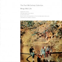 PAUL McCARTNEY - WILD LIFE - 