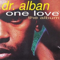 DR. ALBAN - ONE LOVE (THE ALBUM) - 