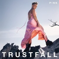 PINK - TRUSTFALL - 