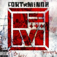 FORT MINOR - THE RISING TIED (CD+DVD) (limited edition) - 