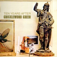 TEN YEARS AFTER - CRICKLEWOOD GREEN - 
