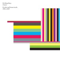 PET SHOP BOYS - FORMAT (B-SIDES AND BONUS TRACKS 1996-2009) - 