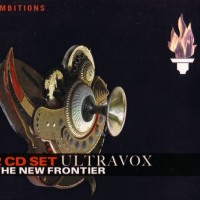 ULTRAVOX - THE NEW FRONTIER (digipak) - 
