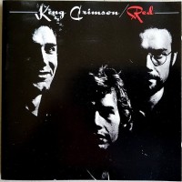 KING CRIMSON - RED - 