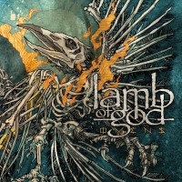 LAMB OF GOD - OMENS - 