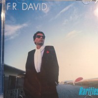 F.R. DAVID - RARITIES (collector's edition) - 