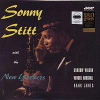 SONNY STITT - SONNY STITT WITH THE NEW YORKERS - 