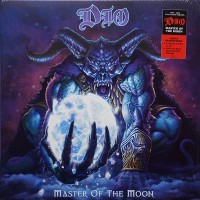 DIO - MASTER OF THE MOON - 