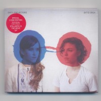 DIRTY PROJECTORS - BITTE ORCA (special edition) - 