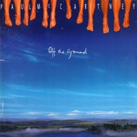 PAUL McCARTNEY - OFF THE GROUND - 