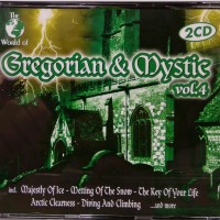 WORLD OF GREGORIAN & MYSTIC - VOL. 4 - 