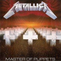 METALLICA - MASTER OF PUPPETS - 