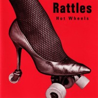 RATTLES - HOT WHEELS - 