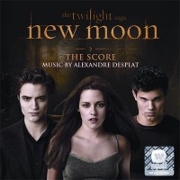 TWILIGHT SAGA: NEW MOON (THE SCORE) - MUSIC BY ALEXANDRE DESPLAT - 