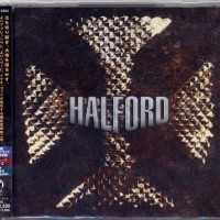 HALFORD - CRUCIBLE - 