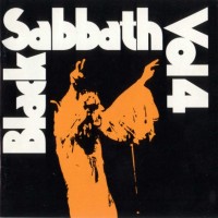 BLACK SABBATH - BLACK SABBATH VOL. 4 - 