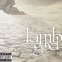 LAMB OF GOD - RESOLUTION - 