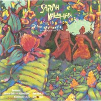 SARAH VAUGHAN WITH MILTON NASCIMENTO - BRAZILIAN ROMANCE - 