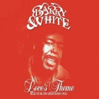 BARRY WHITE - LOVE'S THEME (THE BEST OF THE 20TH CENTURY RECORDS SINGLES) - 