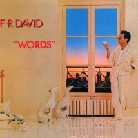 F.R. DAVID - WORDS (collector's edition) - 