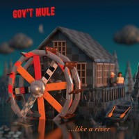 GOV'T MULE - PEACE...LIKE A RIVER - 