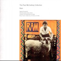 PAUL McCARTNEY - RAM - 