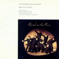 PAUL McCARTNEY - BAND ON THE RUN - 