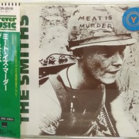 SMITHS - MEAT IS MURDER - 