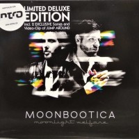 MOONBOOTICA - MOONLIGHT WELFARE (limited deluxe edition) (digipak) - 