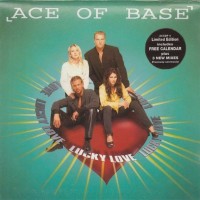 ACE OF BASE - LUCKY LOVE (single) (5 tracks) - 