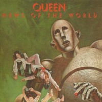 QUEEN - NEWS OF THE WORLD - 
