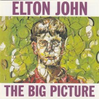 ELTON JOHN - THE BIG PICTURE - 