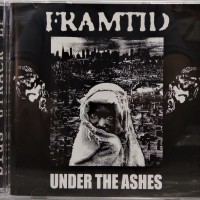 FRAMTID - UNDER THE ASHES + 8 TRACK EP - 